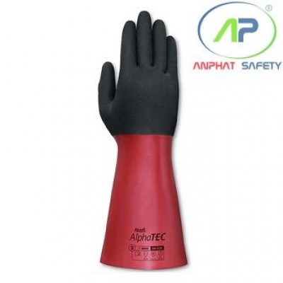  Găng tay chống hóa chất Ansell-58-535 Size 9